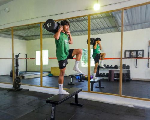 Gym 2